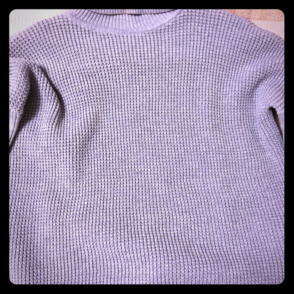 Michael Kors turtleneck sweater